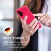 Etui Kwmobile do Xiaomi Redmi Note 13 Pro Plus 5G, różowe, silikonowe, KWM000020KH006C