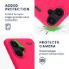 Etui Kwmobile do Xiaomi Redmi Note 13 Pro Plus 5G, różowe, silikonowe, KWM000020KH006C