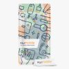 Etui Kwmobile do Xiaomi Redmi Note 13 Pro Plus 5G, zielone, silikonowe, KWM000020KH007C