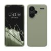 Etui Kwmobile do Xiaomi Redmi Note 13 Pro Plus 5G, jasnozielone, silikonowe, KWM000020KH009C