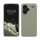 Etui Kwmobile do Xiaomi Redmi Note 13 Pro Plus 5G, jasnozielone, silikonowe, KWM000020KH009C