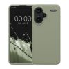 Etui Kwmobile do Xiaomi Redmi Note 13 Pro Plus 5G, jasnozielone, silikonowe, KWM000020KH009C