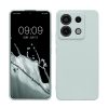 Etui Kwmobile do Xiaomi Redmi Note 13 Pro 5G, jasnozielone, silikonowe, KWM000020LD014C
