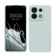 Etui Kwmobile do Xiaomi Redmi Note 13 Pro 5G, jasnozielone, silikonowe, KWM000020LD014C