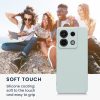 Etui Kwmobile do Xiaomi Redmi Note 13 Pro 5G, jasnozielone, silikonowe, KWM000020LD014C