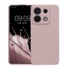Etui Kwmobile do Xiaomi Redmi Note 13 Pro 5G, fioletowe, silikonowe, KWM000020LD015C