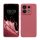 Etui Kwmobile do Xiaomi Redmi Note 13 Pro 5G, ciemnoróżowe, silikonowe, KWM000020LD016C