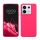 Etui Kwmobile do Xiaomi Redmi Note 13 Pro 5G, różowe, silikonowe, KWM000020LF006C