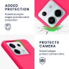 Etui Kwmobile do Xiaomi Redmi Note 13 Pro 5G, różowe, silikonowe, KWM000020LF006C
