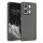 Etui Kwmobile do Xiaomi Redmi Note 13, szare, silikonowe, KWM000020LL005C