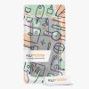 Etui Kwmobile do Xiaomi Redmi Note 13, szare, silikonowe, KWM000020LL005C
