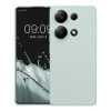 Etui Kwmobile do Xiaomi Redmi Note 13 Pro, jasnozielone, silikonowe, KWM000020LY004C