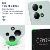 Etui Kwmobile do Xiaomi Redmi Note 13 Pro, jasnozielone, silikonowe, KWM000020LY004C
