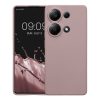 Etui Kwmobile do Xiaomi Redmi Note 13 Pro, fioletowe, silikonowe, KWM000020LY005C