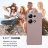 Etui Kwmobile do Xiaomi Redmi Note 13 Pro, fioletowe, silikonowe, KWM000020LY005C