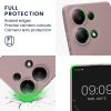 Etui Kwmobile do Xiaomi Redmi Note 13 Pro, fioletowe, silikonowe, KWM000020LY005C