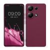 Etui Kwmobile do Xiaomi Redmi Note 13 Pro, fioletowe, silikonowe, KWM000020LY006C