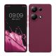 Etui Kwmobile do Xiaomi Redmi Note 13 Pro, fioletowe, silikonowe, KWM000020LY006C