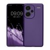 Etui Kwmobile do Xiaomi Redmi Note 13 Pro Plus 5G, niebieskie, silikonowe, KWM000020OL002C
