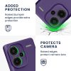 Etui Kwmobile do Xiaomi Redmi Note 13 Pro Plus 5G, niebieskie, silikonowe, KWM000020OL002C