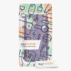 Etui Kwmobile do Xiaomi Redmi Note 13 Pro Plus 5G, niebieskie, silikonowe, KWM000020OL002C