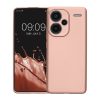Etui Kwmobile do Xiaomi Redmi Note 13 Pro Plus 5G, różowe, silikonowe, KWM000020OL003C