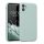 Etui Kwmobile do Apple iPhone 11, jasnozielone, silikonowe, KWM000016XQ014C