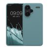 Etui Kwmobile do Xiaomi Redmi Note 13 Pro Plus 5G, jasnozielone, silikonowe, KWM000020KH010C