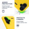 Etui Kwmobile do Xiaomi Redmi Note 13 Pro Plus 5G, żółte, silikonowe, KWM000020KH011C