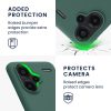 Etui Kwmobile do Xiaomi Redmi Note 13 Pro Plus 5G, zielone, silikonowe, KWM000020KH012C