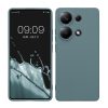 Etui Kwmobile do Xiaomi Redmi Note 13 Pro, jasnozielone, silikonowe, KWM000020LY007C