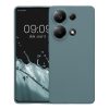 Etui Kwmobile do Xiaomi Redmi Note 13 Pro, jasnozielone, silikonowe, KWM000020LY007C