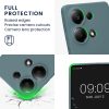 Etui Kwmobile do Xiaomi Redmi Note 13 Pro, jasnozielone, silikonowe, KWM000020LY007C