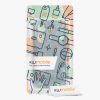 Etui Kwmobile do Xiaomi Redmi Note 13 Pro, jasnozielone, silikonowe, KWM000020LY007C