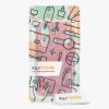 Etui Kwmobile do Xiaomi Redmi Note 13 Pro, ciemnoróżowe, silikonowe, KWM000020LY009C