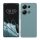 Etui Kwmobile do Xiaomi Redmi Note 13 Pro, zielone, silikonowe, KWM000020LY010C