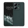 Etui Kwmobile do Xiaomi Redmi Note 13, zielone, silikonowe, KWM000020OM001C