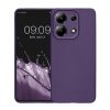 Etui Kwmobile do Xiaomi Redmi Note 13, niebieskie, silikonowe, KWM000020OM003C