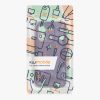 Etui Kwmobile do Xiaomi Redmi Note 13, niebieskie, silikonowe, KWM000020OM003C
