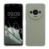 Etui Kwmobile do Xiaomi Redmi A3, jasnozielone, silikonowe, KWM000020ON002C