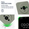 Etui Kwmobile do Xiaomi Redmi A3, jasnozielone, silikonowe, KWM000020ON002C
