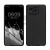 Etui Kwmobile do Asus Zenfone 11 Ultra, czarne, silikonowe, KWM000022SC001C