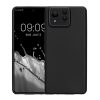 Etui Kwmobile do Asus Zenfone 11 Ultra, czarne, silikonowe, KWM000022SC001C