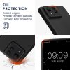Etui Kwmobile do Asus Zenfone 11 Ultra, czarne, silikonowe, KWM000022SC001C