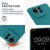 Etui Kwmobile do Asus Zenfone 11 Ultra, niebieskie, silikonowe, KWM000022SC002C