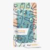 Etui Kwmobile do Asus Zenfone 11 Ultra, niebieskie, silikonowe, KWM000022SC002C