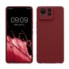 Etui Kwmobile do Asus Zenfone 11 Ultra, Fioletowe, Silikonowe, KWM000022SC004C