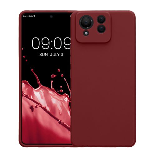 Etui Kwmobile do Asus Zenfone 11 Ultra, Fioletowe, Silikonowe, KWM000022SC004C