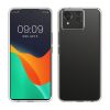 Etui Kwmobile do Asus Zenfone 11 Ultra, przezroczyste, silikonowe, KWM000022SD001C