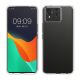 Etui Kwmobile do Asus Zenfone 11 Ultra, przezroczyste, silikonowe, KWM000022SD001C